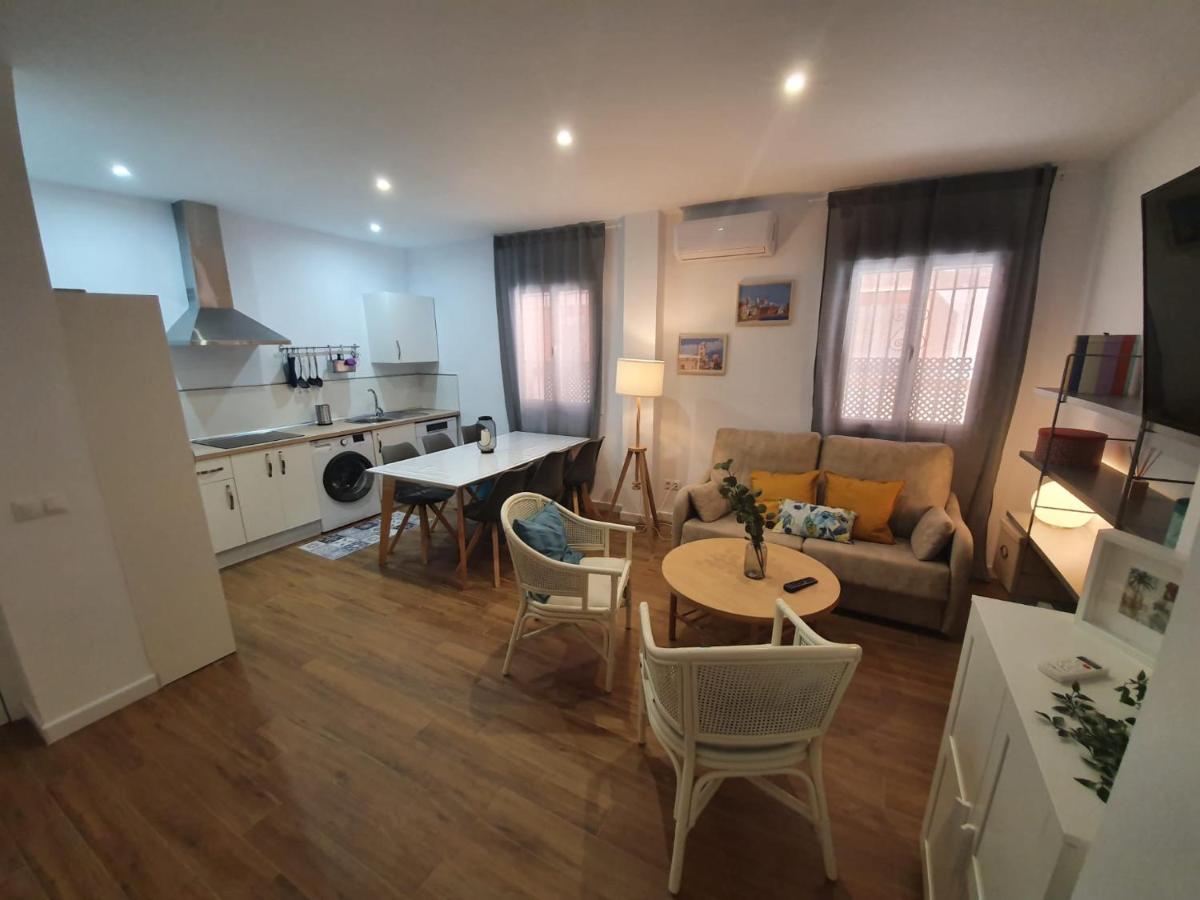 Apartamento Caleta Appartement